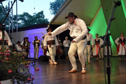 Siódmy dzień Tygodnia Kultury Beskidzkiej w Wiśle